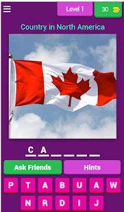 Flags Quiz - Guess the Country 8.3.1 APK + Мод (Unlimited money) за Android