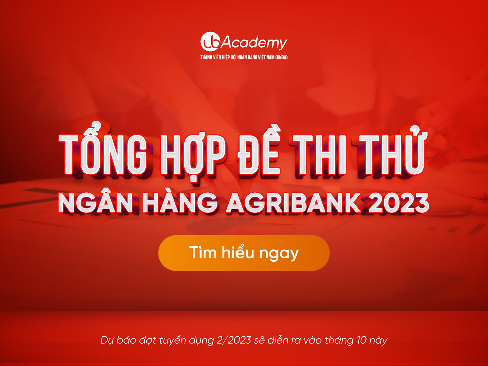 đề thi agribank 2023