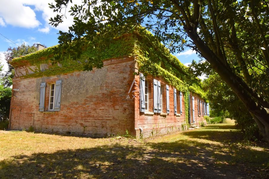 Vente maison 10 pièces 269 m² à Lagardelle-sur-Lèze (31870), 490 000 €