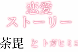 荼毘とトガヒミコの恋愛ストーリー