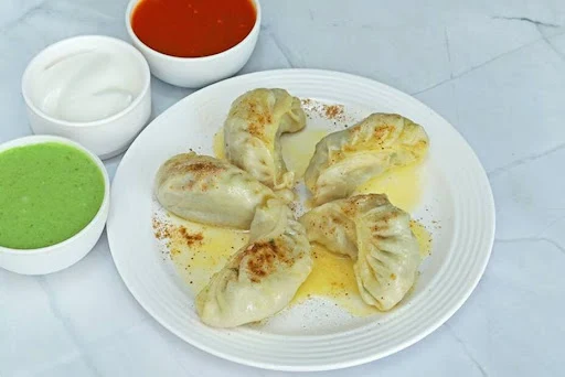 Veg Steamed Momos