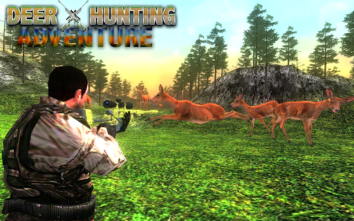 Screenshot Deer Hunting Adventure Games