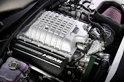 The source of all the fuss is a 6.2-litre supercharged Hemi V8 with outputs of 594kW and 959Nm/