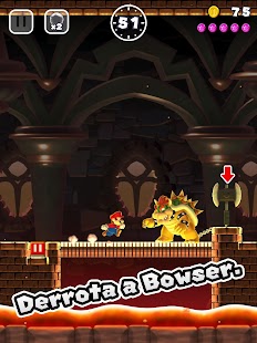  Super Mario Run: miniatura de captura de pantalla  