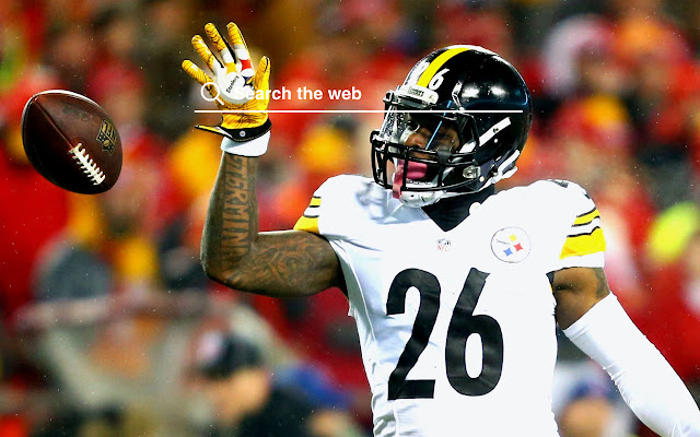 Leveon Bell HD Wallpapers Game Theme