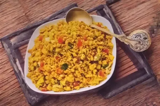 Egg Bhurji [2 Eggs]