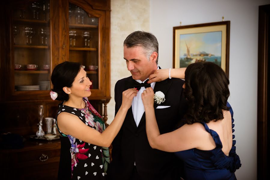 Svatební fotograf Rosario Borzacchiello (borzacchiello). Fotografie z 15.července 2015
