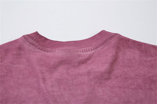 Title 11, Washed Necklace T-shirt Long Sleeve Loose Top M...
