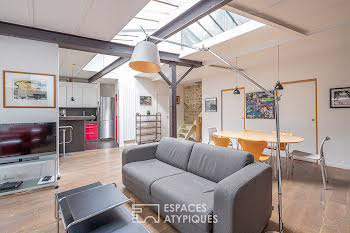 appartement à Paris 20ème (75)