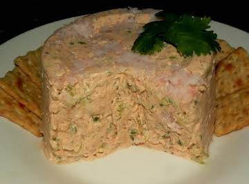 Layered Shrimp Dip