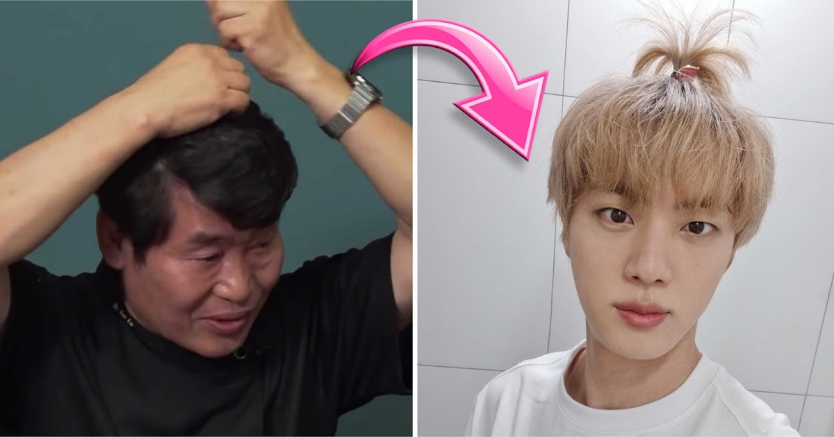 Chef Lee Yeon Bok Reveals That He And BTS's Jin Are Still Close Friends  Years Later - Koreaboo