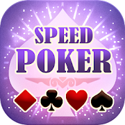 Speed Poker - Card game 1.0.1 Icon