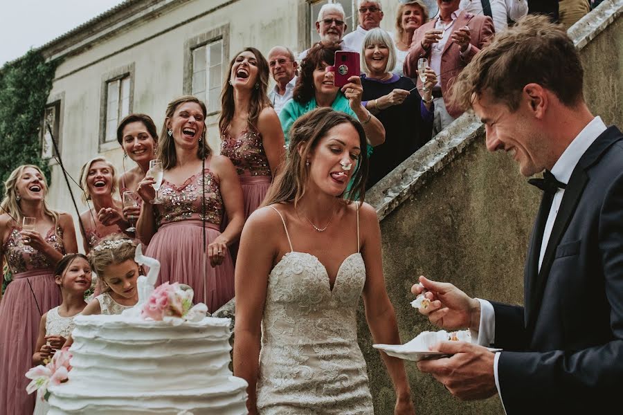 Fotógrafo de casamento Valter Antunes (valterantunes). Foto de 26 de fevereiro 2021