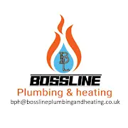 Bossline Plumbing and Heating Logo