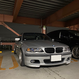 3シリーズ セダン E46