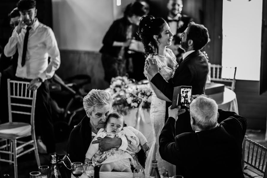 ช่างภาพงานแต่งงาน Alessio Camiolo (alessiocamiolo) ภาพเมื่อ 19 มีนาคม 2019