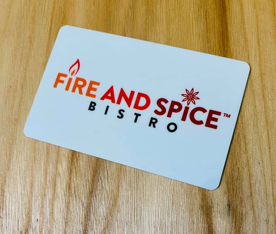 Gluten-Free at Fire and Spice Bistro