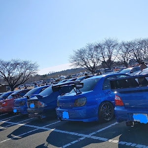 インプレッサ WRX STI GDB