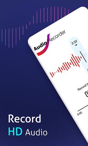 Screenshot Voice Record: Audio Recorder