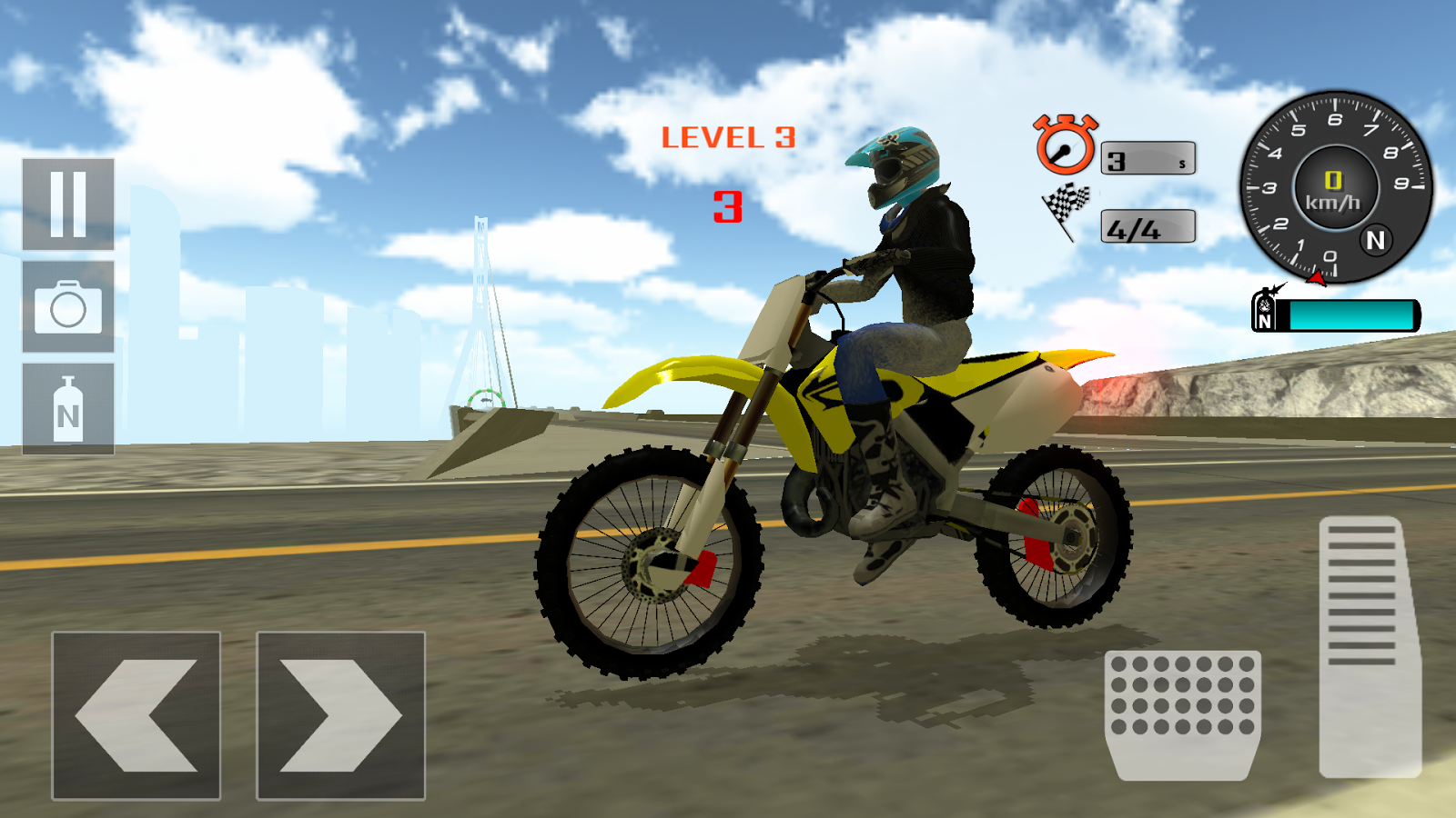 Motorbike Racer Apl Android Di Google Play