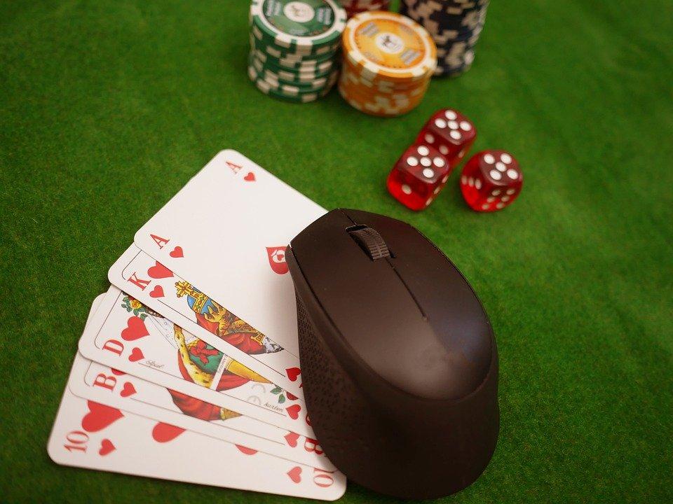 Fotos gratis de De poker online