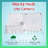 Hộp Kỹ Thuật 11*11*5 Dành Cho Camera, Để Dây Điện , Bảo Vệ Camera , Chống Mưa Gió Ở Ngoài Trời