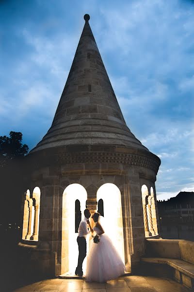 Fotógrafo de casamento Mery Borza (meryborza). Foto de 23 de março 2016