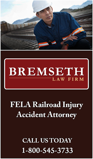 FELA Railroad Accident App