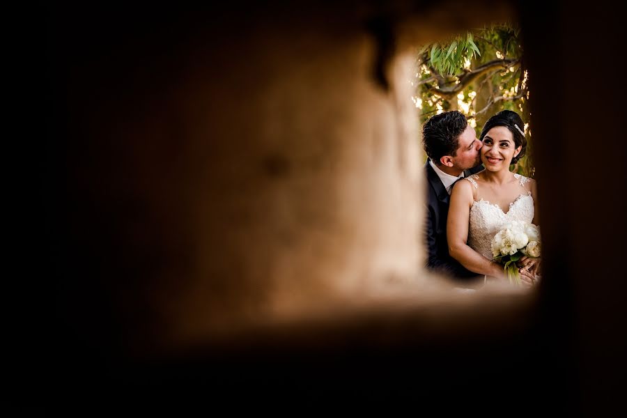 Fotógrafo de casamento Giuseppe Maria Gargano (gargano). Foto de 28 de março 2019