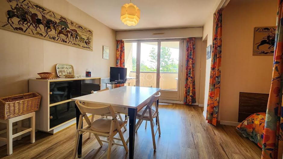 Vente appartement 2 pièces 38.22 m² à Cabourg (14390), 139 600 €