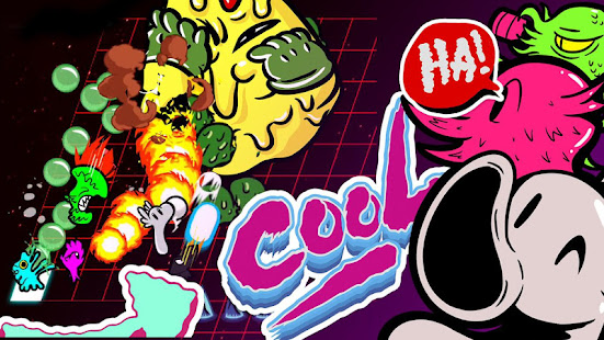 Floyd's Sticker Squad - Time Travelling Shooter(圖4)-速報App
