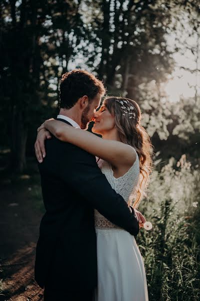 Fotografo di matrimoni Maru Cignoli (holamarucignoli). Foto del 7 novembre 2023