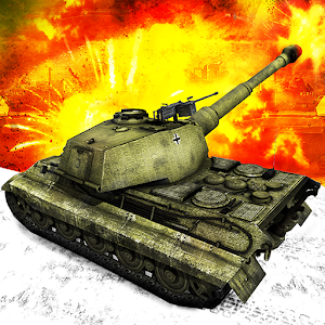  Tank Fury Blitz 2016 icon do jogo