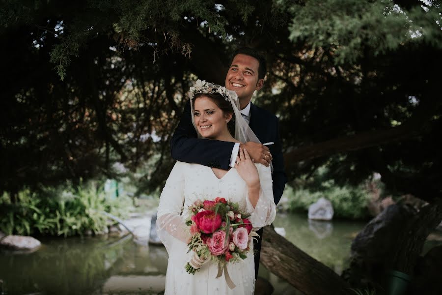 Fotógrafo de bodas Álvaro Guerrero (3hvisual). Foto del 3 de diciembre 2018