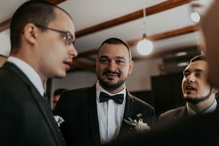 Photographe de mariage Ionut Vaidean (vaidean). Photo du 2 octobre 2018