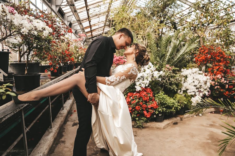 Fotógrafo de bodas Irina Skulina (iriwa24). Foto del 24 de mayo 2018