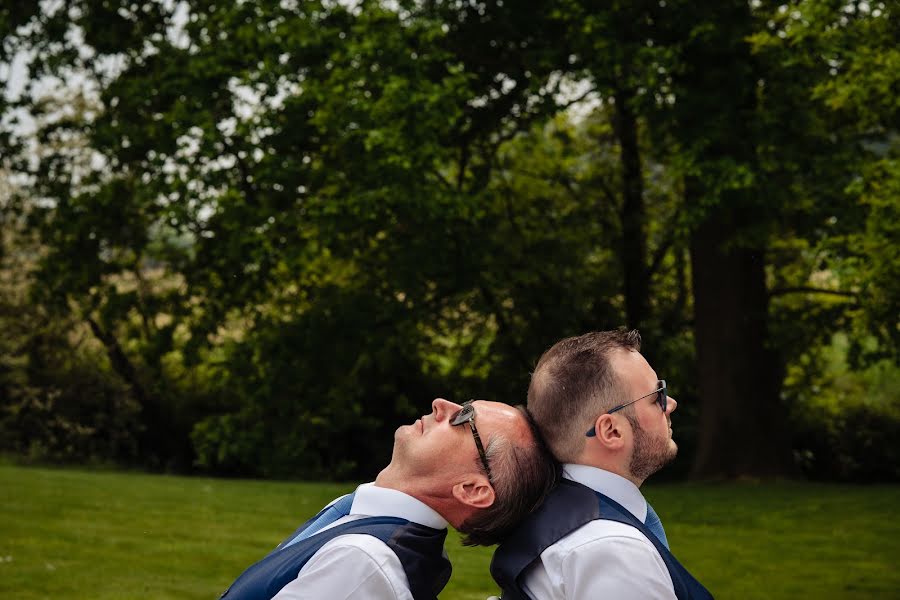 Huwelijksfotograaf Kristof Claeys (kristofclaeys). Foto van 31 mei 2019