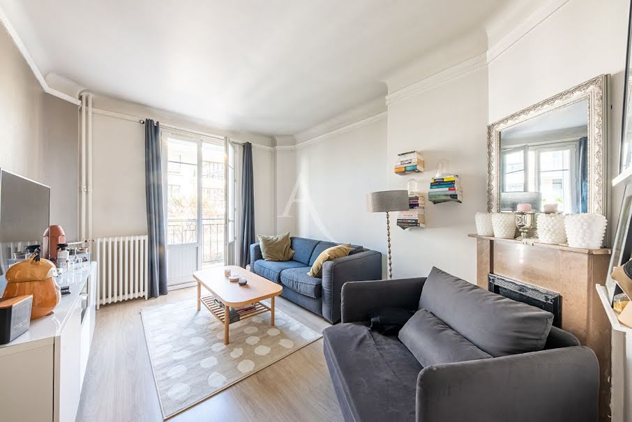 Vente appartement 3 pièces 58.59 m² à Courbevoie (92400), 383 250 €