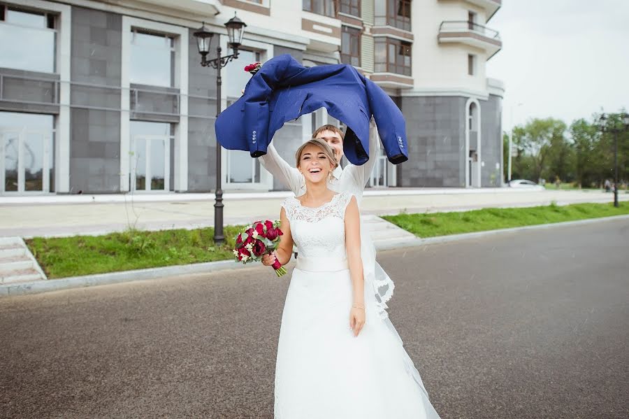 Свадебный фотограф Алёна Хиля (alena-hilia). Фотография от 19 апреля 2017