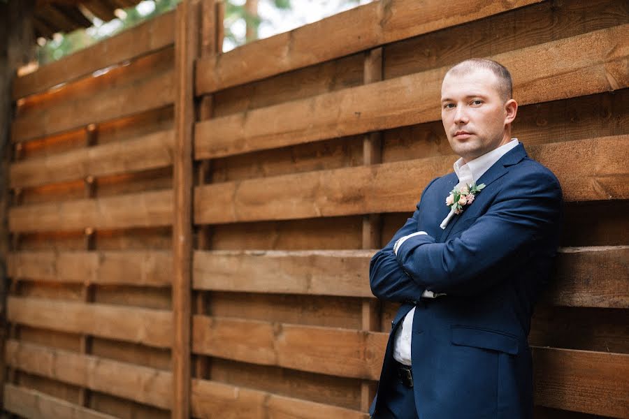 Fotógrafo de bodas Mikhail Yarkeev (michel57). Foto del 30 de septiembre 2016