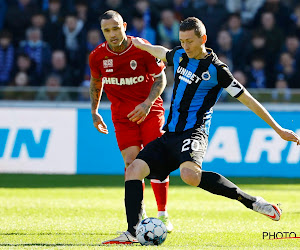 Peter Vandenbempt fileert Club Brugge - Antwerp: "De overwinning was een beetje zoals het doelpunt: fortuinlijk"