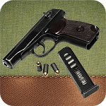 Cover Image of Download The Makarov pistol 2.9.1205 APK