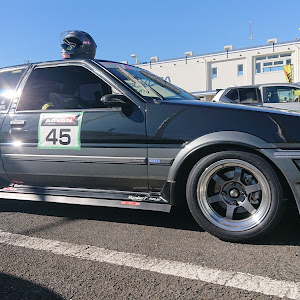 スプリンタートレノ AE86