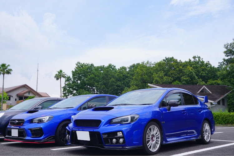 フィットの都農ミーティング・都農ワイナリー・新緑と愛車・６月もよろしくお願いします・休日に関するカスタム事例の投稿画像18枚目