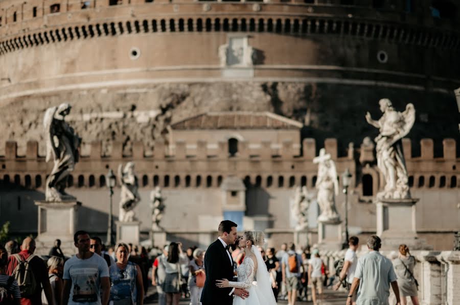 Bryllupsfotograf Francesco Galdieri (fgaldieri). Bilde av 13 januar 2020