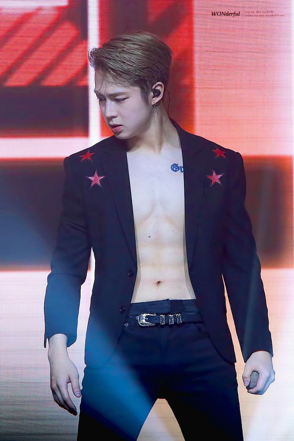 The 35 Male K-Pop Idols With The Best Abs, According To Fans - Koreaboo