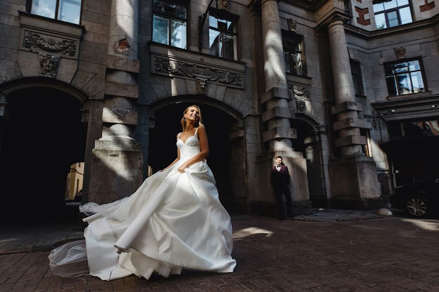 Fotógrafo de casamento Andrey Radaev (radaevphoto). Foto de 17 de dezembro 2018