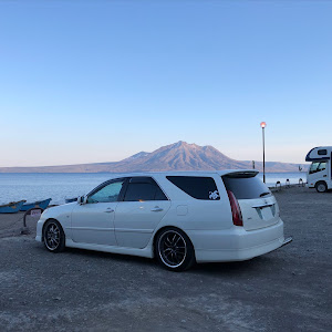 マークIIブリット JZX110W