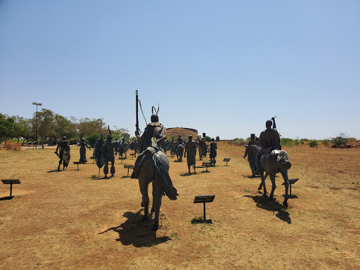 The Long March to Freedom & The Cradle of Humankind South Africa 2019