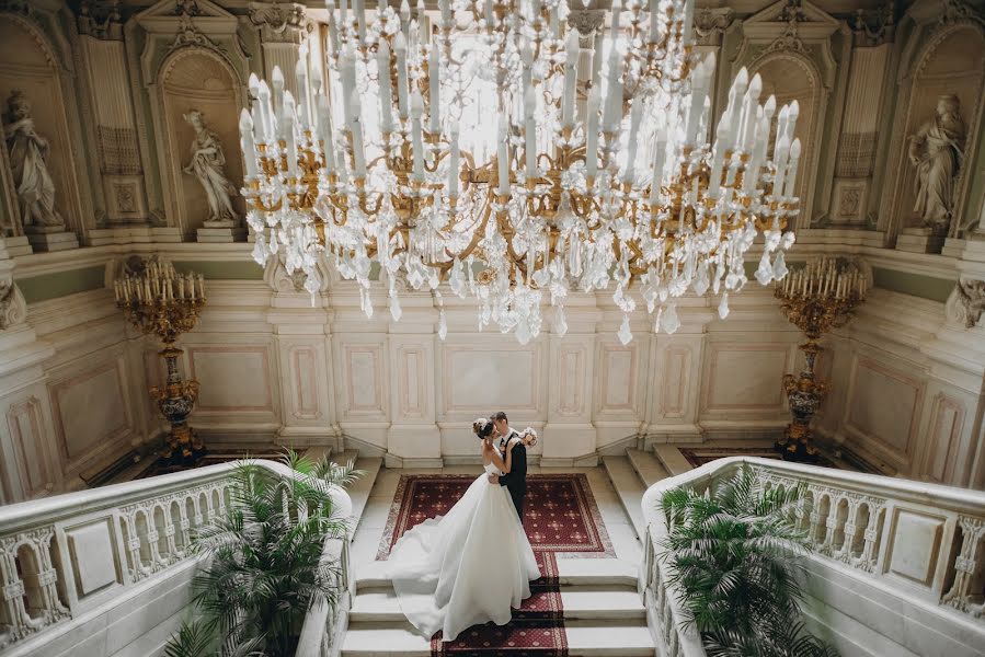 Fotógrafo de casamento Aleksey Sichkar (sichkarphoto). Foto de 3 de novembro 2017